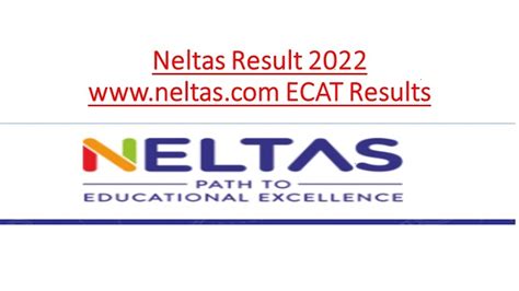 NELTAS ECAT Exam Results 2023(Link), Check Grand Finale Results.